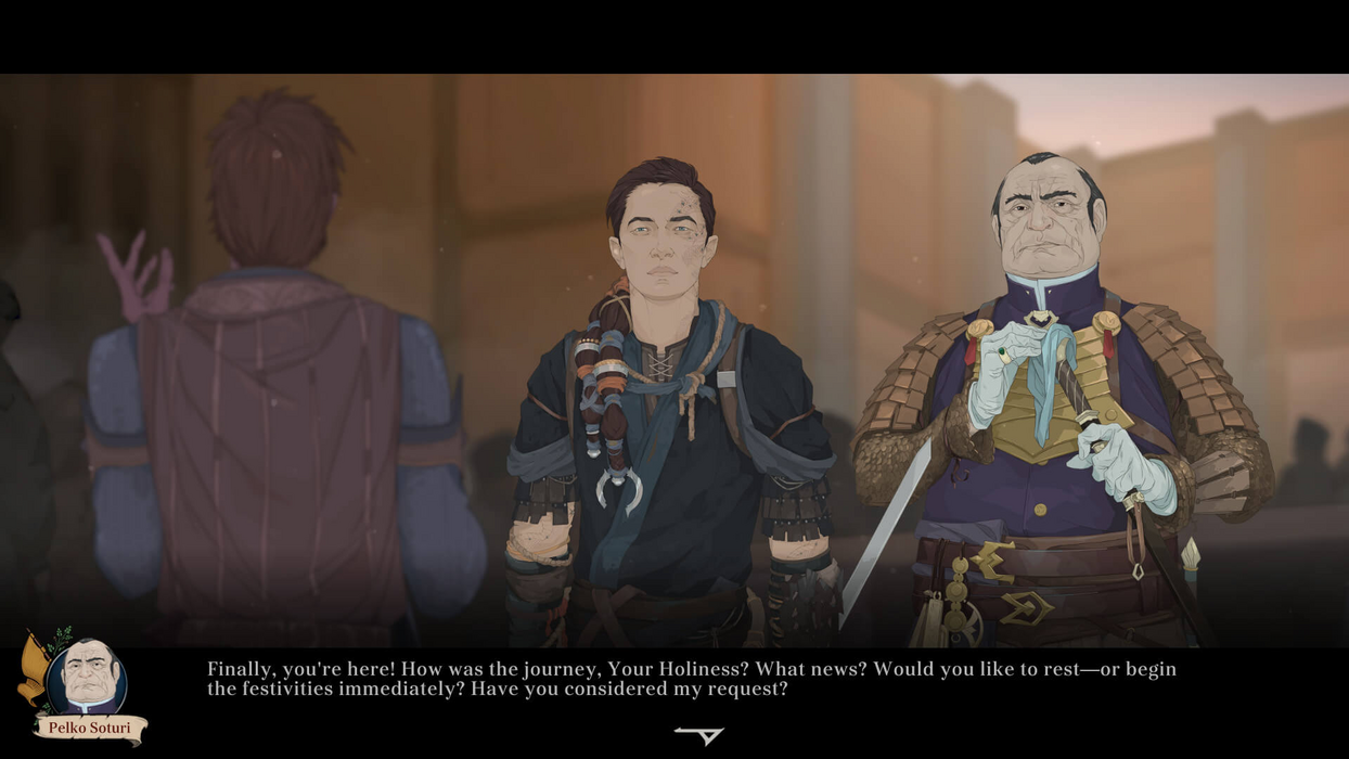 Ash Of Gods: Redemption  للبيع في مصر من خلال Games2Egypt