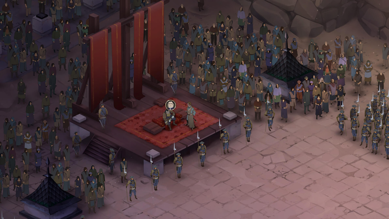 Ash Of Gods: Redemption  للبيع في مصر من خلال Games2Egypt