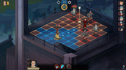 Ash Of Gods: Redemption  للبيع في مصر من خلال Games2Egypt