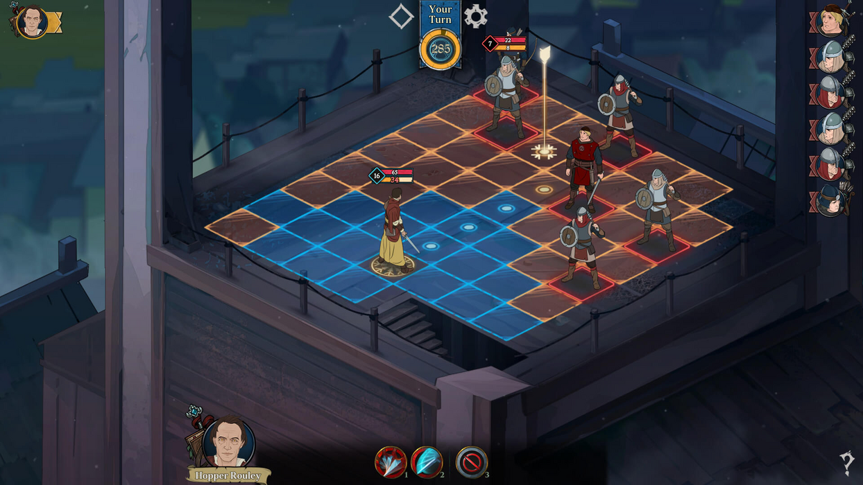 Ash Of Gods: Redemption  للبيع في مصر من خلال Games2Egypt