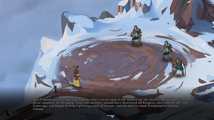 Ash Of Gods: Redemption – image 21