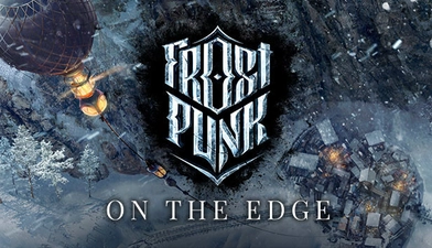 Frostpunk: On The Edge -  for sale in Egypt from Games2Egypt