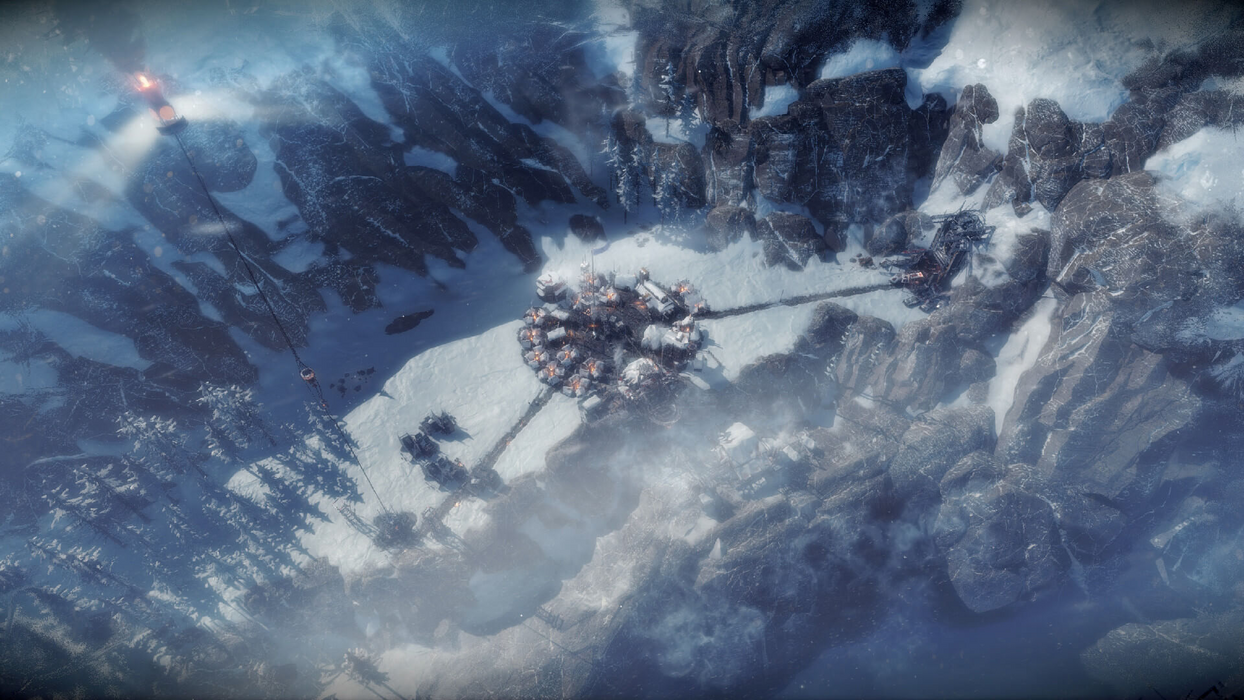 Frostpunk: On The Edge  للبيع في مصر من خلال Games2Egypt