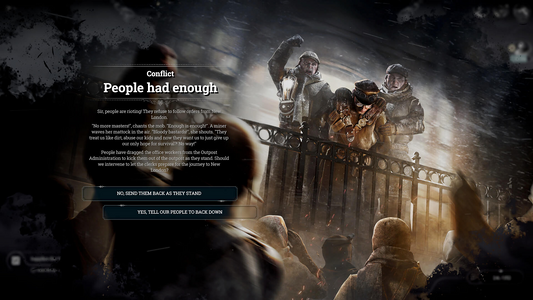 Frostpunk: On The Edge  للبيع في مصر من خلال Games2Egypt