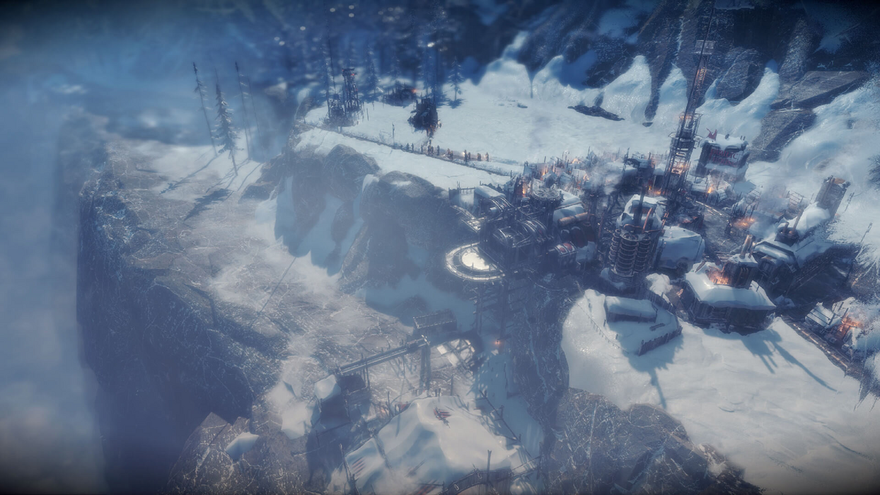Frostpunk: On The Edge  للبيع في مصر من خلال Games2Egypt