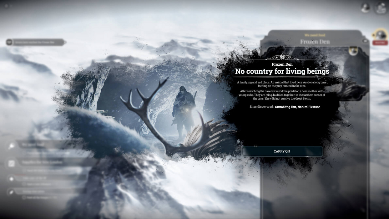 Frostpunk: On The Edge  للبيع في مصر من خلال Games2Egypt