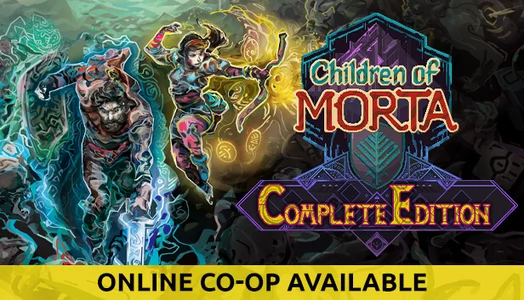 Children Of Morta: Complete Edition -  للبيع في مصر من خلال Games2Egypt