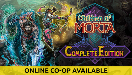 Children Of Morta: Complete Edition  for sale in Egypt from Games2Egypt