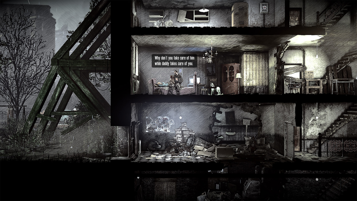 This War Of Mine: Stories - Season Pass  للبيع في مصر من خلال Games2Egypt