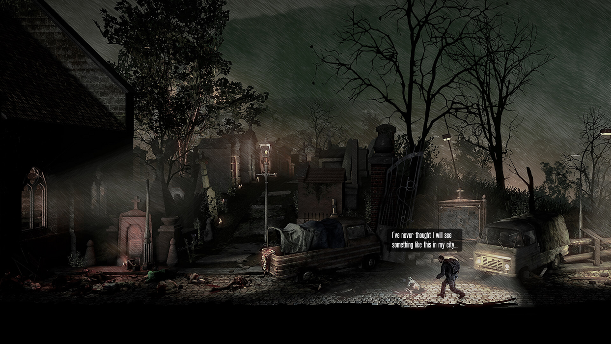 This War Of Mine: Stories - Season Pass  للبيع في مصر من خلال Games2Egypt