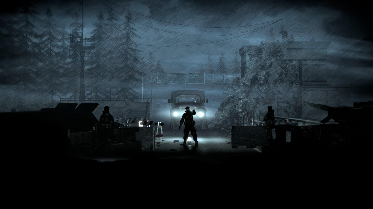 This War Of Mine: Stories - Season Pass  للبيع في مصر من خلال Games2Egypt