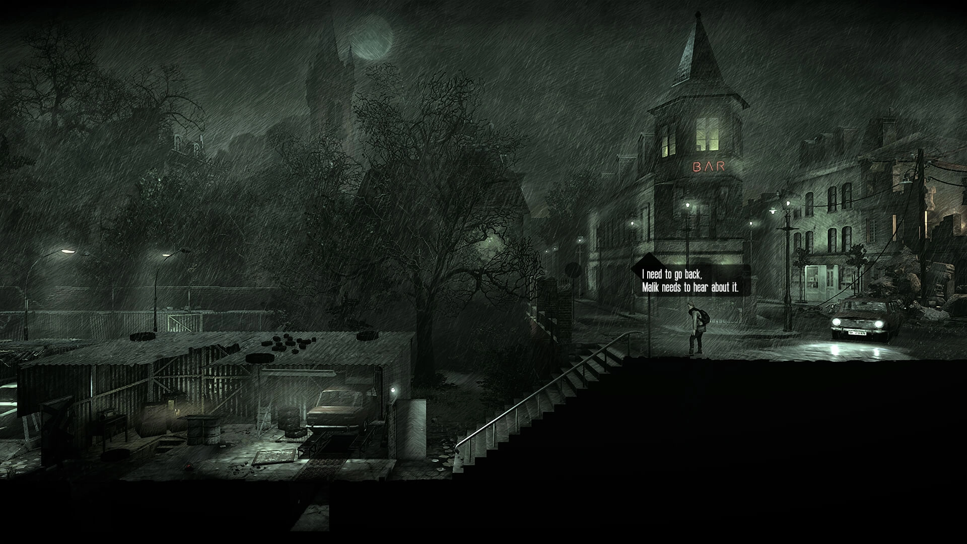 This War of Mine: Stories - The Last Broadcast (ep.2)  for sale in Egypt from Games2Egypt