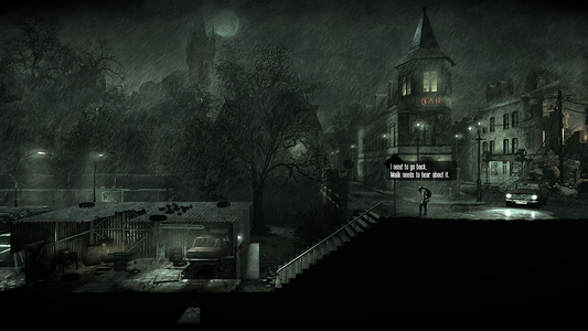This War of Mine: Stories - The Last Broadcast (ep.2)  للبيع في مصر من خلال Games2Egypt
