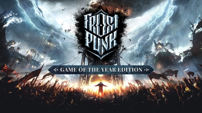 Frostpunk: Game Of The Year Edition -  for sale in Egypt from Games2Egypt