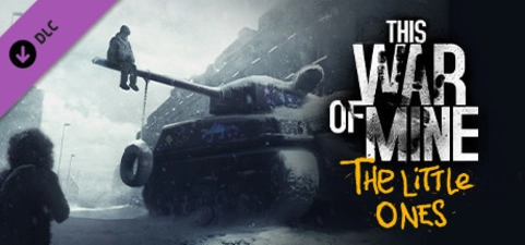 This War of Mine: The Little Ones -  for sale in Egypt from Games2Egypt