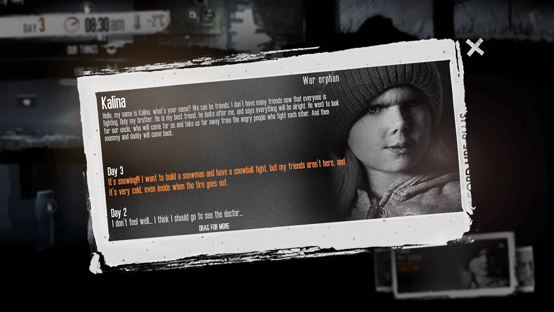 This War of Mine: The Little Ones  for sale in Egypt from Games2Egypt