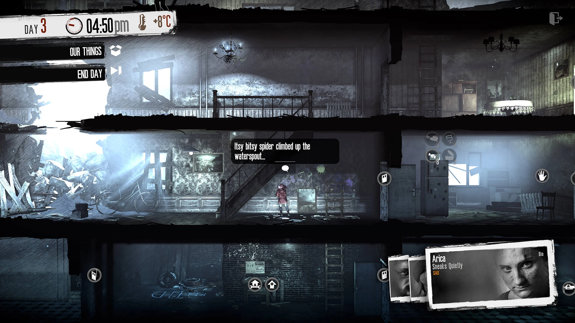 This War of Mine: The Little Ones  for sale in Egypt from Games2Egypt