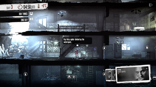 This War of Mine: The Little Ones  for sale in Egypt from Games2Egypt