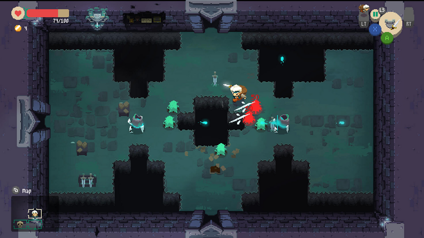 Moonlighter – image 2