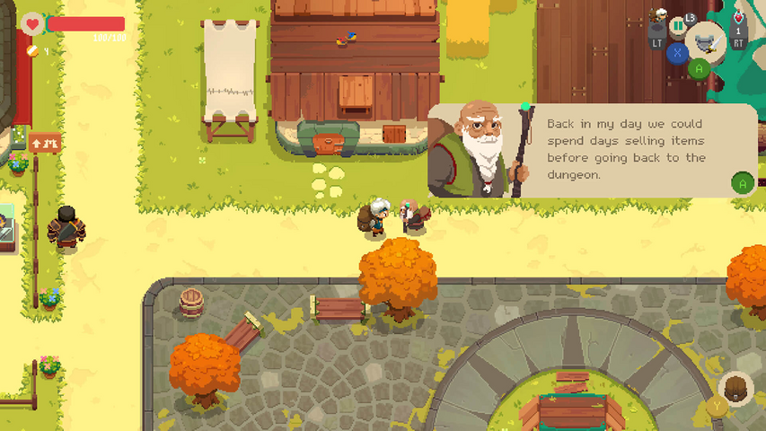 Moonlighter – image 3