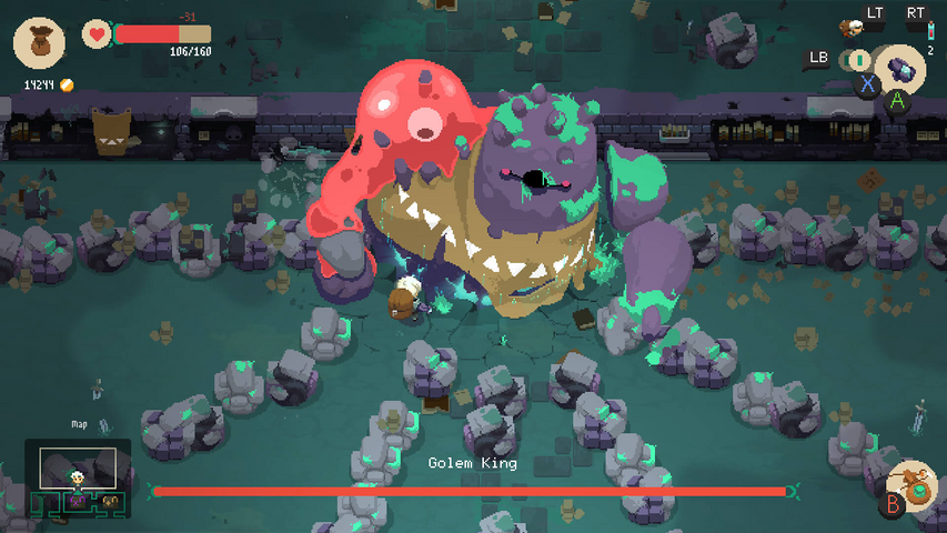 Moonlighter – image 12