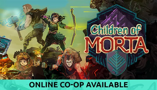 Children of Morta -  للبيع في مصر من خلال Games2Egypt