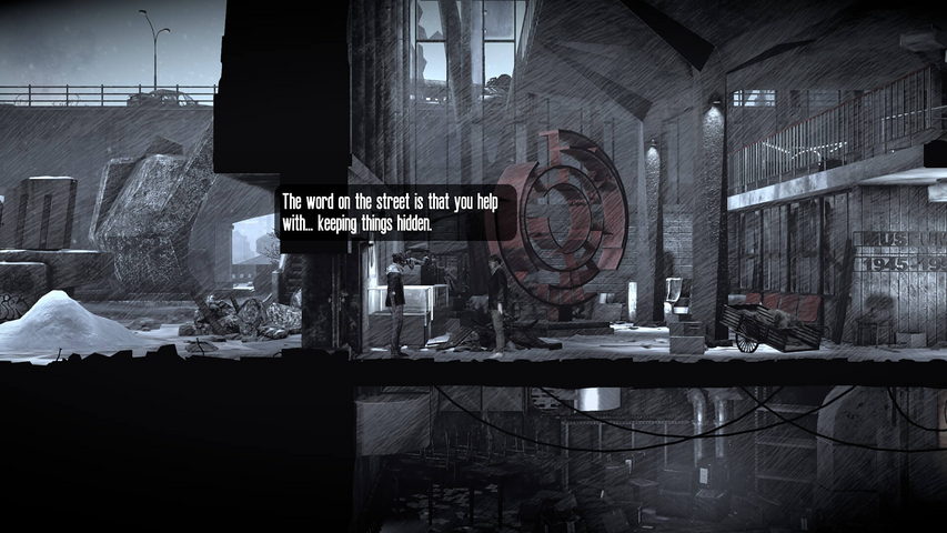 This War Of Mine: Stories - Fading Embers (Ep, 3) – image 3