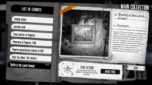 This War Of Mine: Stories - Fading Embers (Ep, 3)  للبيع في مصر من خلال Games2Egypt