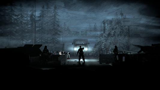 This War Of Mine: Stories - Fading Embers (Ep, 3)  للبيع في مصر من خلال Games2Egypt