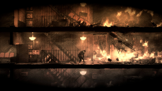 This War Of Mine: Stories - Fading Embers (Ep, 3)  للبيع في مصر من خلال Games2Egypt