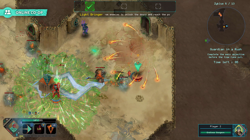 Children Of Morta: Ancient Spirits – image 2