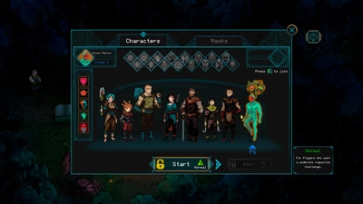 Children Of Morta: Ancient Spirits  for sale in Egypt from Games2Egypt