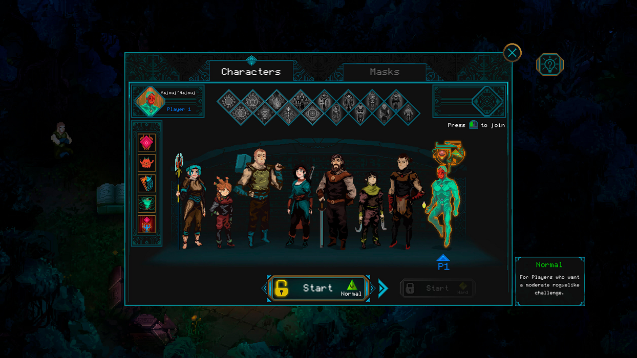Children Of Morta: Ancient Spirits  for sale in Egypt from Games2Egypt