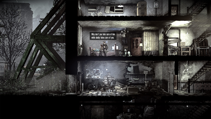 This War Of Mine: Stories - Father's Promise (Ep,1) – image 2