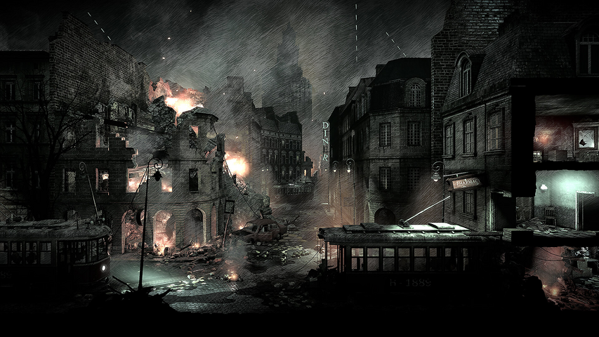 This War Of Mine: Stories - Father's Promise (Ep,1) – image 5