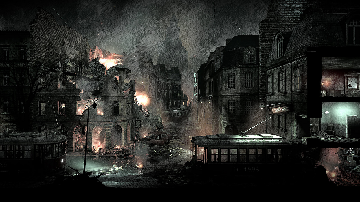 This War Of Mine: Stories - Father's Promise (Ep,1)  للبيع في مصر من خلال Games2Egypt