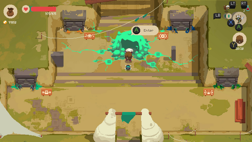 Moonlighter: Between Dimensions – image 2