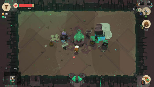 Moonlighter: Between Dimensions  للبيع في مصر من خلال Games2Egypt