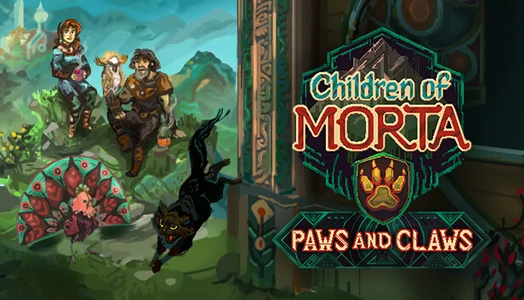 Children Of Morta: Paws And Claws -  للبيع في مصر من خلال Games2Egypt
