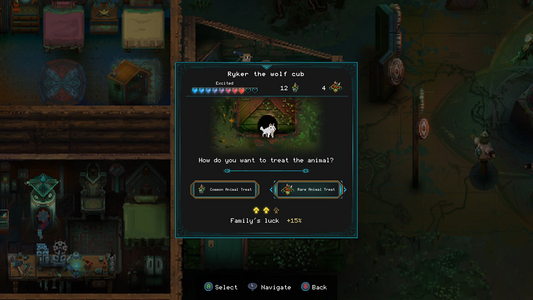Children Of Morta: Paws And Claws  للبيع في مصر من خلال Games2Egypt
