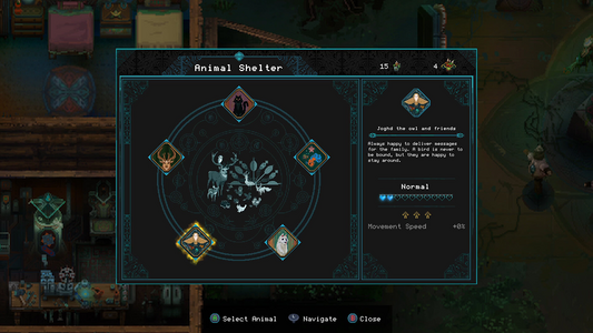 Children Of Morta: Paws And Claws  للبيع في مصر من خلال Games2Egypt