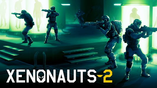 Xenonauts 2 - Early Access  للبيع في مصر من خلال Games2Egypt