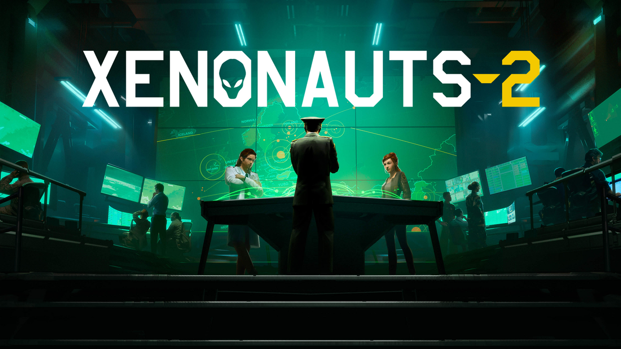 Xenonauts 2 - Early Access  للبيع في مصر من خلال Games2Egypt