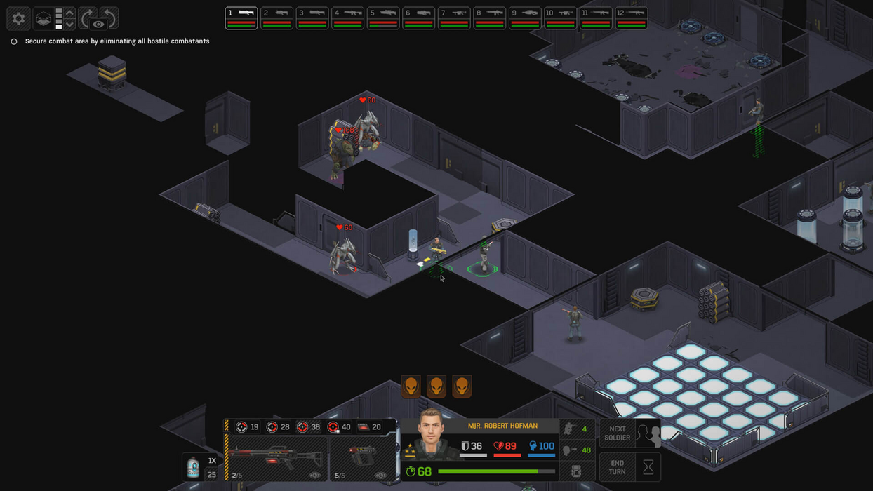Xenonauts 2 - Early Access  للبيع في مصر من خلال Games2Egypt