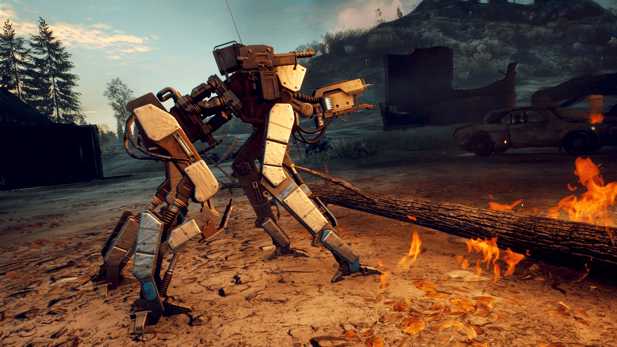 Generation Zero® - Companion Accessories Pack  للبيع في مصر من خلال Games2Egypt