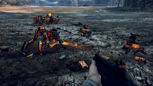 Generation Zero® - Companion Accessories Pack  للبيع في مصر من خلال Games2Egypt