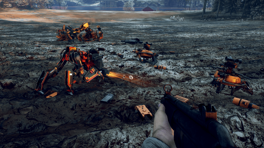 Generation Zero® - Companion Accessories Pack – image 3