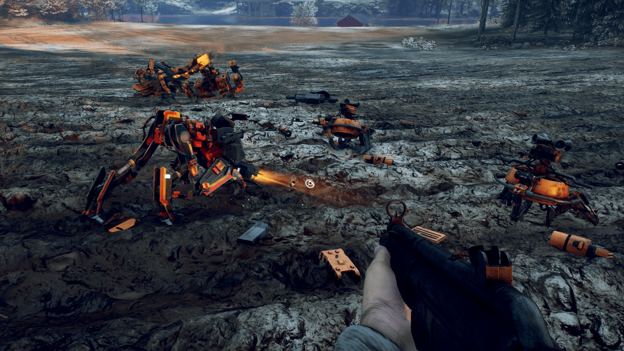 Generation Zero® - Companion Accessories Pack  للبيع في مصر من خلال Games2Egypt