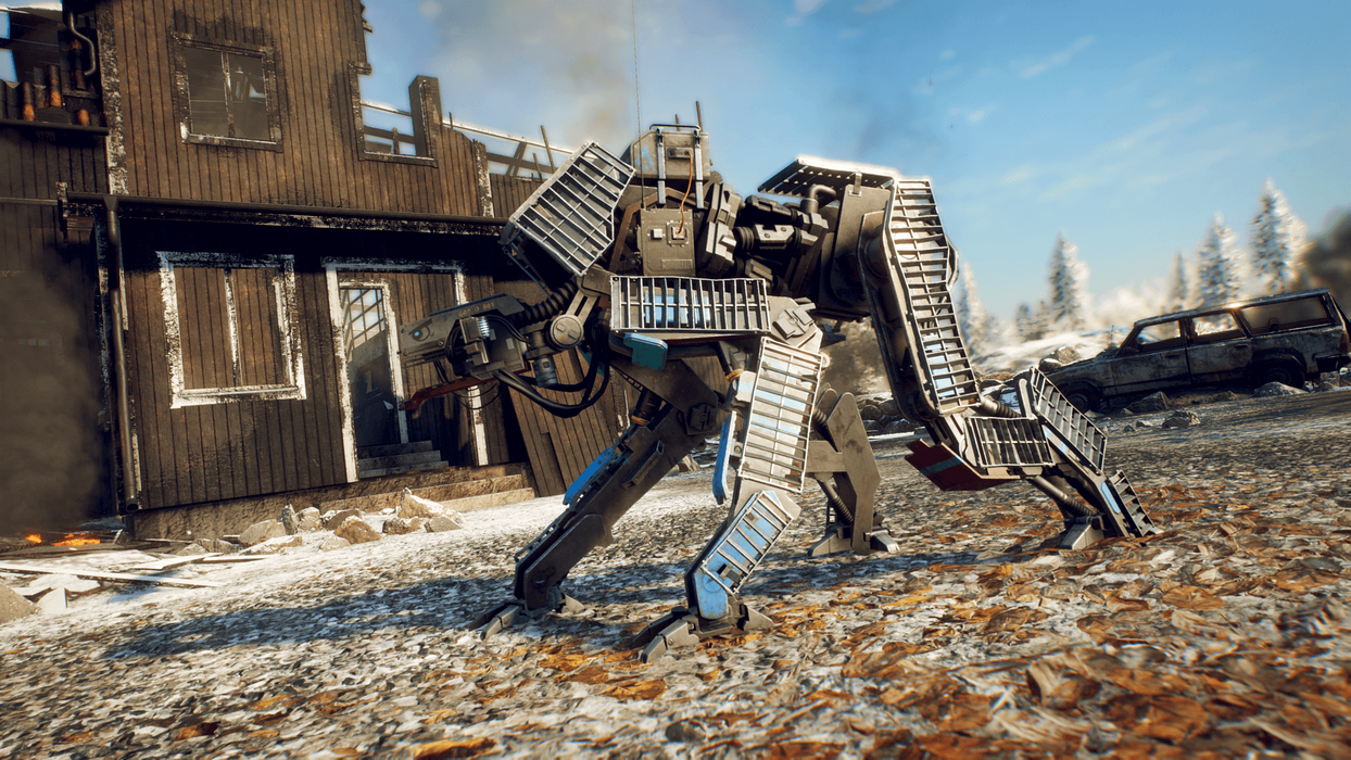 Generation Zero® - Companion Accessories Pack  للبيع في مصر من خلال Games2Egypt