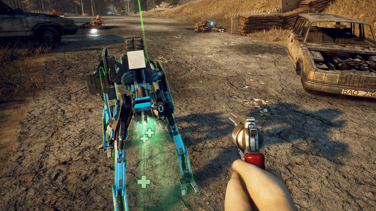 Generation Zero® - Companion Accessories Pack  للبيع في مصر من خلال Games2Egypt